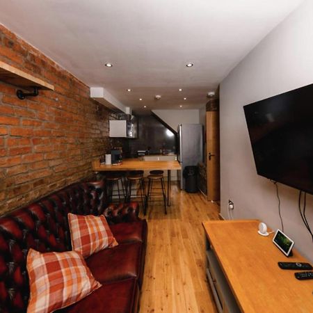 Superb Luxury Apartment By Canal - Central Edinburgh Exterior photo