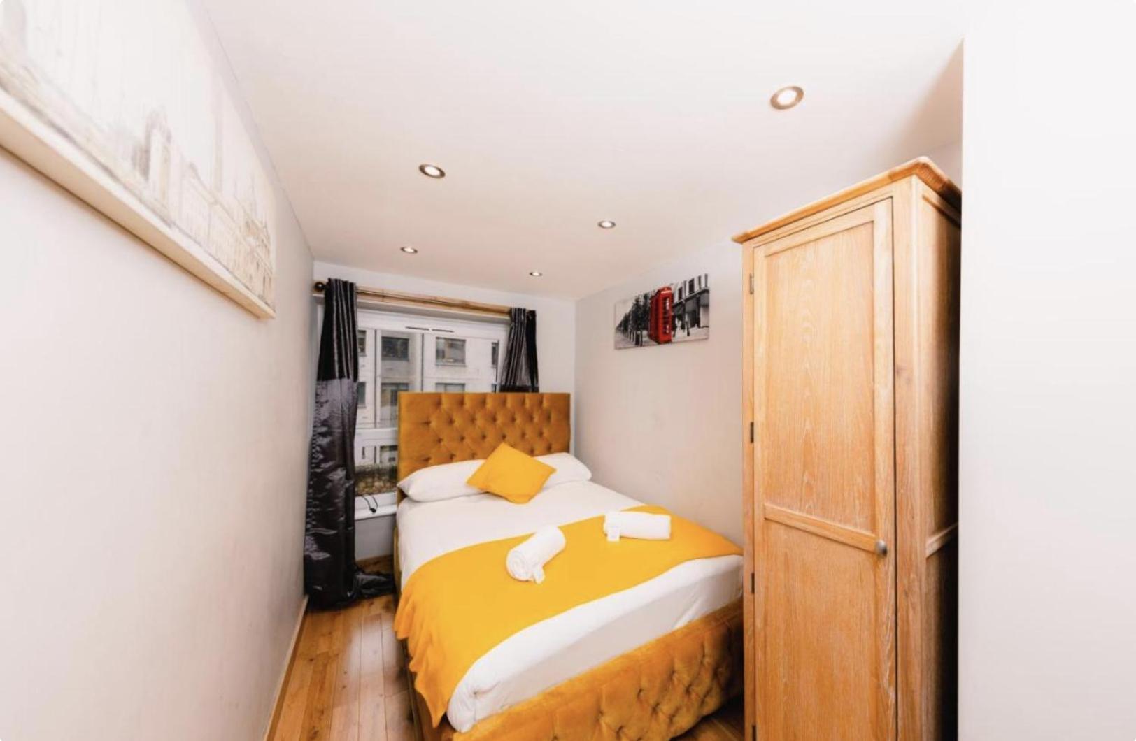 Superb Luxury Apartment By Canal - Central Edinburgh Exterior photo