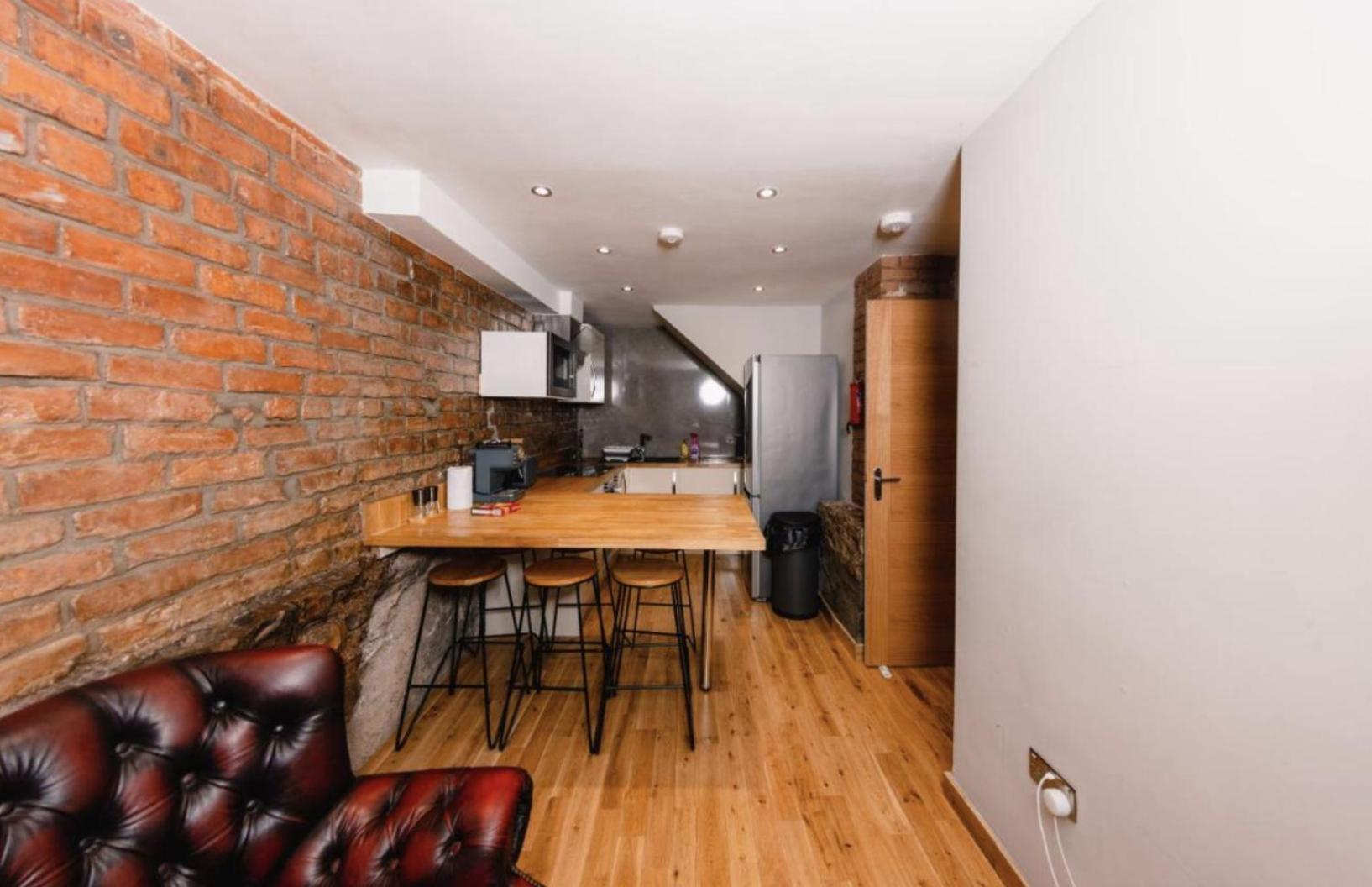 Superb Luxury Apartment By Canal - Central Edinburgh Exterior photo