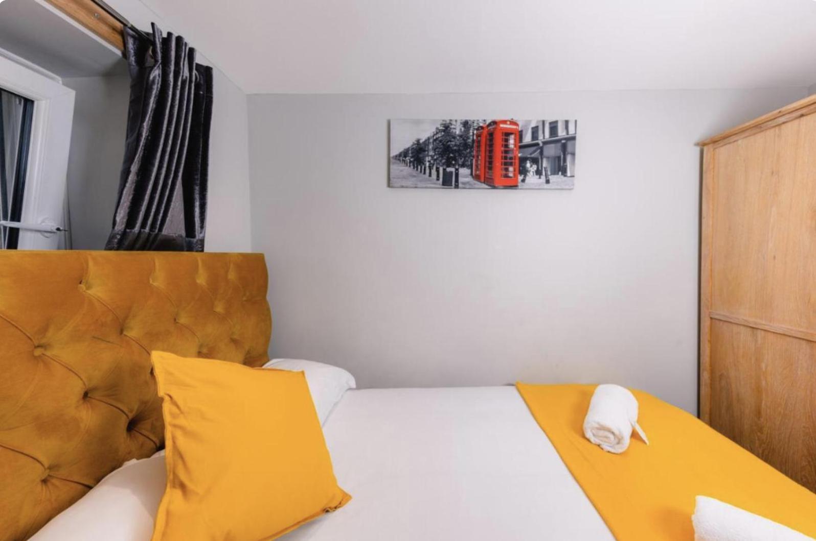 Superb Luxury Apartment By Canal - Central Edinburgh Exterior photo