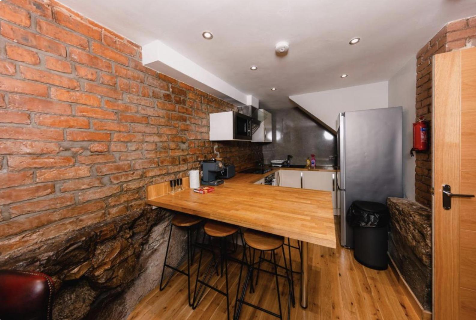 Superb Luxury Apartment By Canal - Central Edinburgh Exterior photo