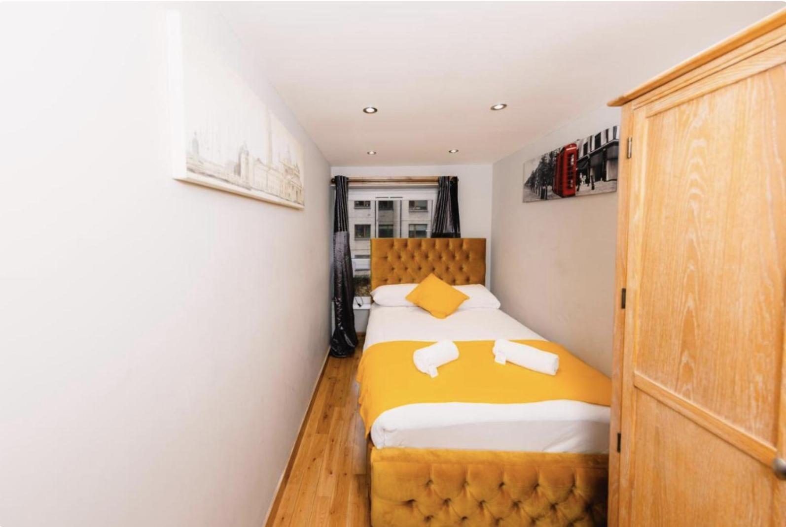 Superb Luxury Apartment By Canal - Central Edinburgh Exterior photo