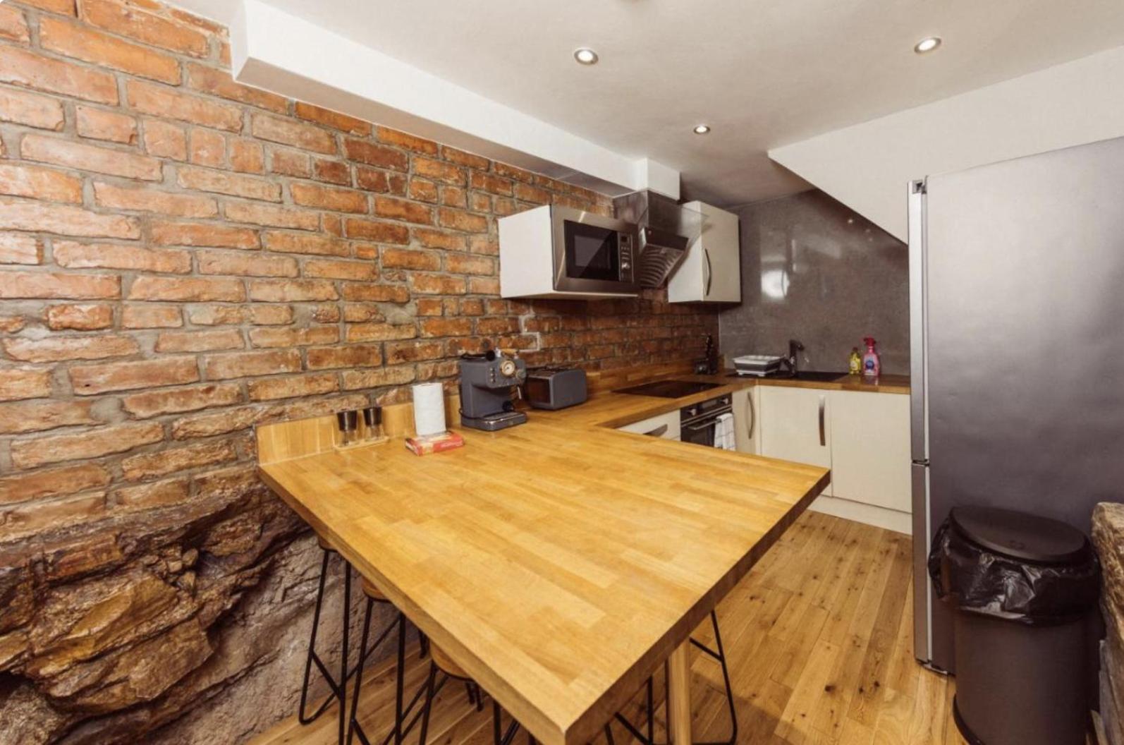 Superb Luxury Apartment By Canal - Central Edinburgh Exterior photo