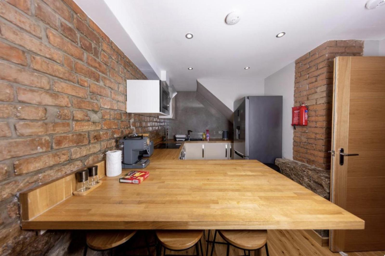 Superb Luxury Apartment By Canal - Central Edinburgh Exterior photo