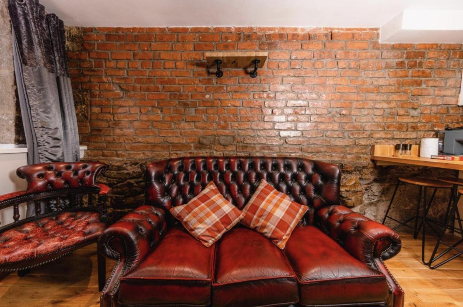 Superb Luxury Apartment By Canal - Central Edinburgh Exterior photo