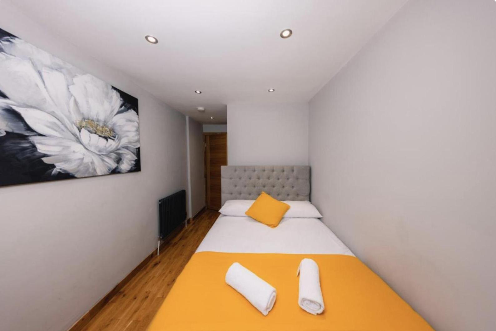 Superb Luxury Apartment By Canal - Central Edinburgh Exterior photo