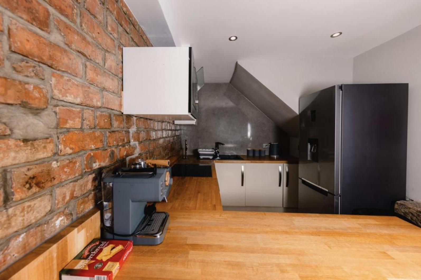 Superb Luxury Apartment By Canal - Central Edinburgh Exterior photo