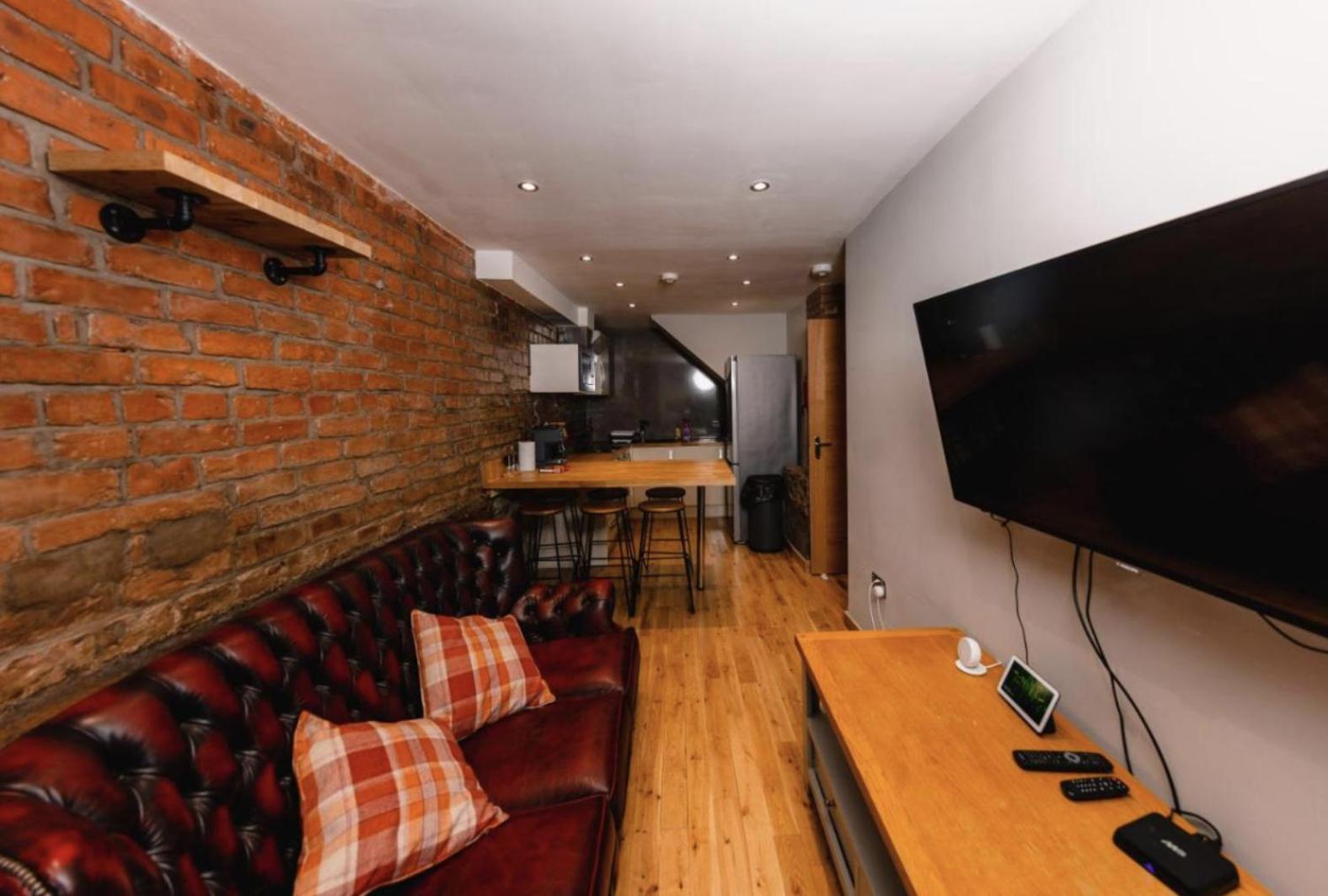 Superb Luxury Apartment By Canal - Central Edinburgh Exterior photo